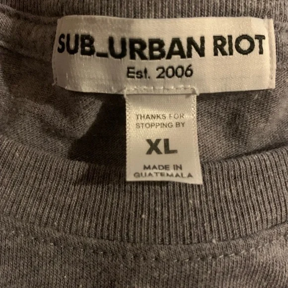 Funny Graphic Tee for wine drinkers or beer drinkers! XL gray cap sleeve shirt - Picture 3 of 5